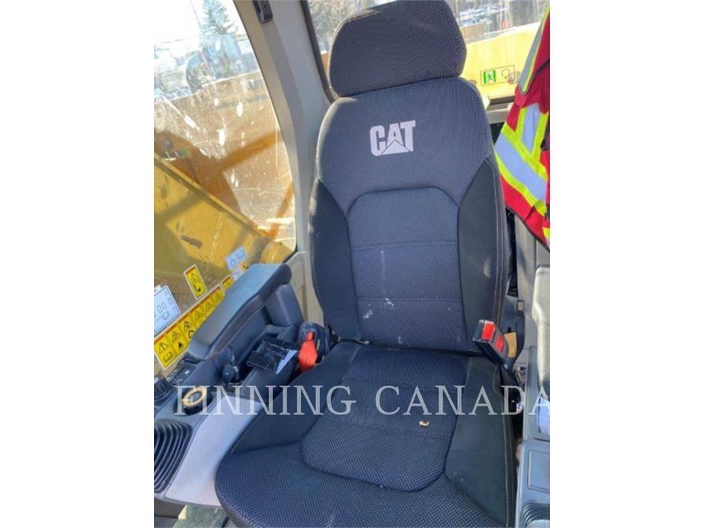 CAT 325-07 Bageri gusjeničari