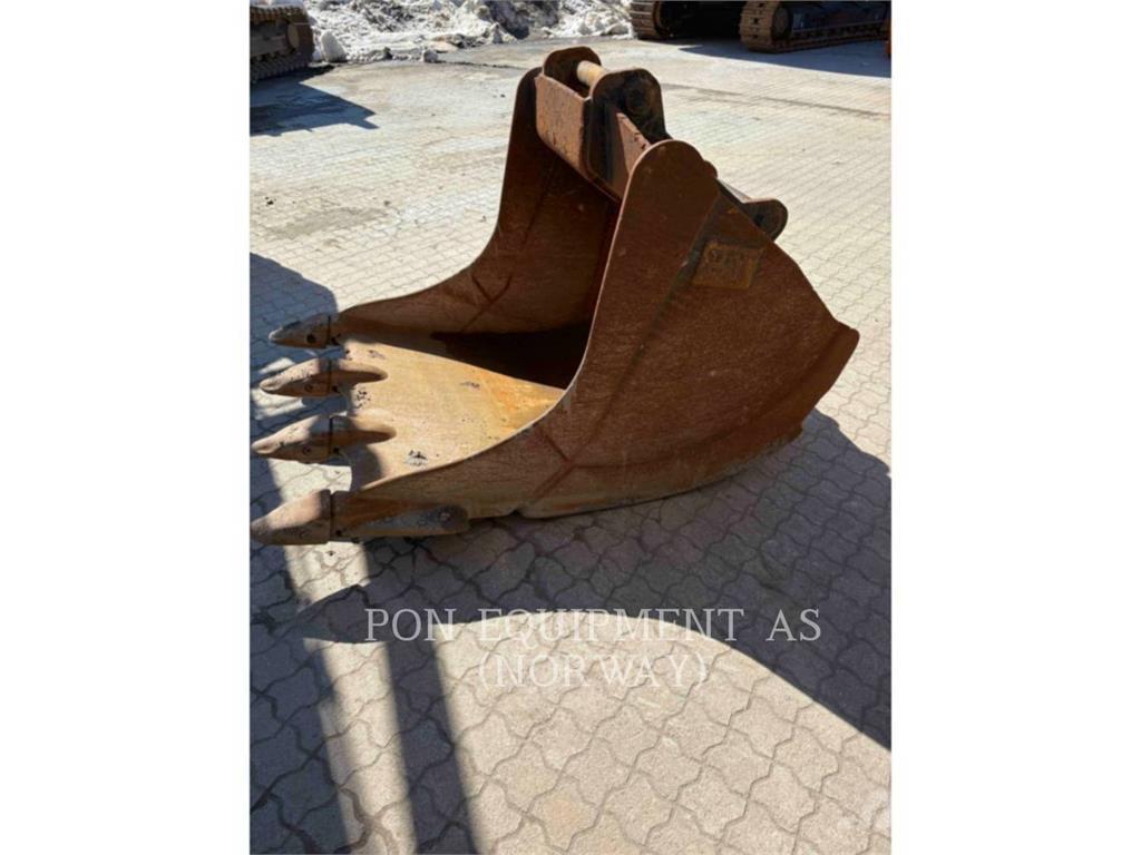 CAT 325-07 Bageri gusjeničari