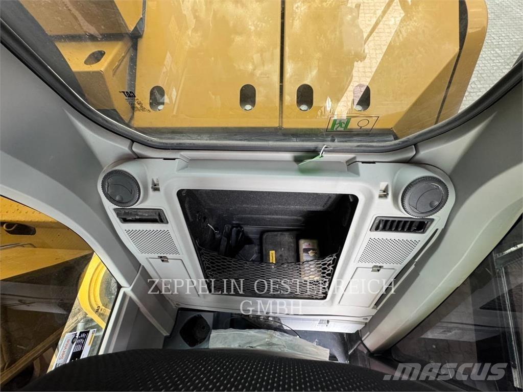 CAT 325-07 Bageri gusjeničari