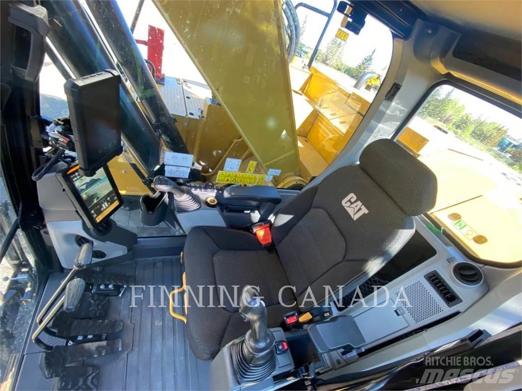 CAT 325-07 Bageri gusjeničari