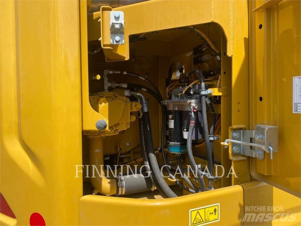 CAT 325-07 Bageri gusjeničari