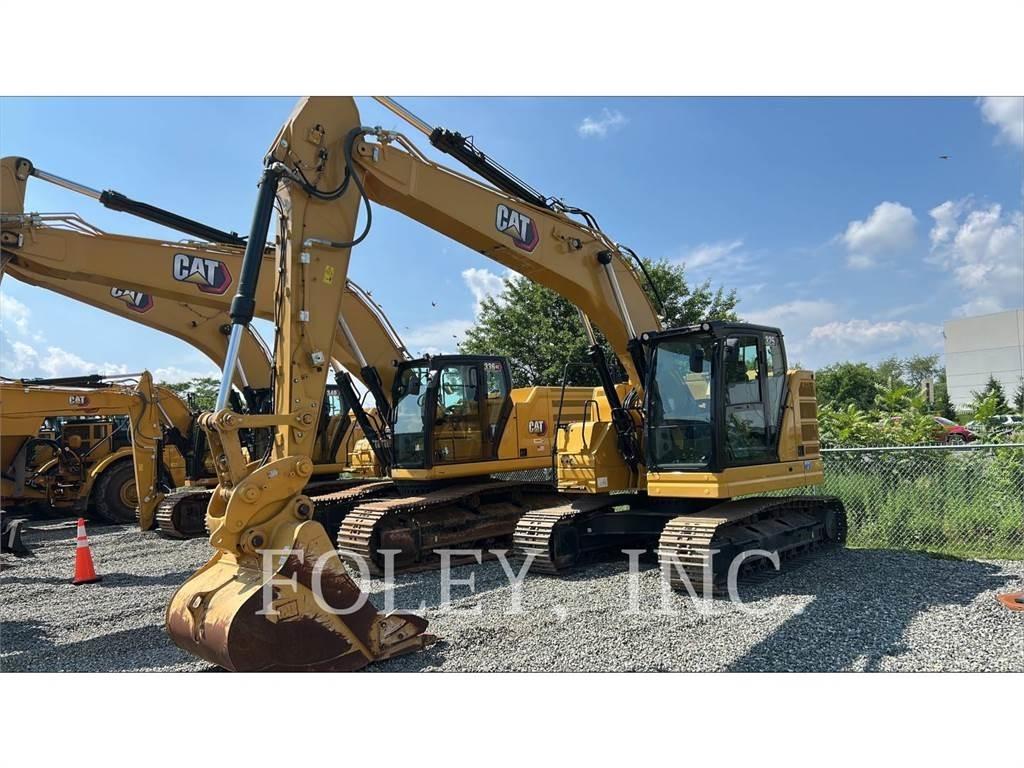 CAT 325-07 Bageri gusjeničari