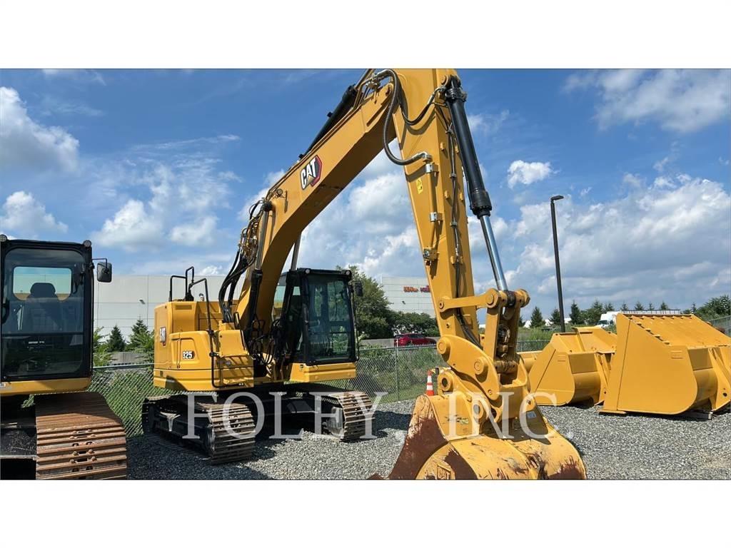 CAT 325-07 Bageri gusjeničari