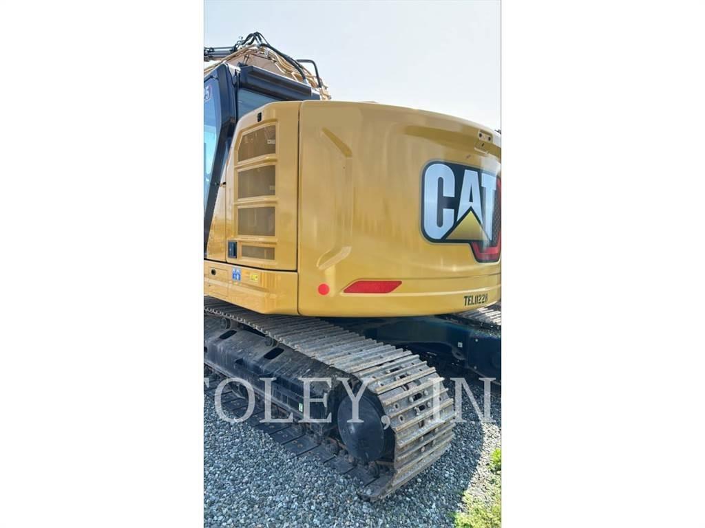CAT 325-07 Bageri gusjeničari