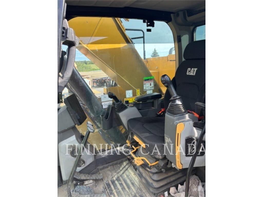 CAT 325-07 Bageri gusjeničari