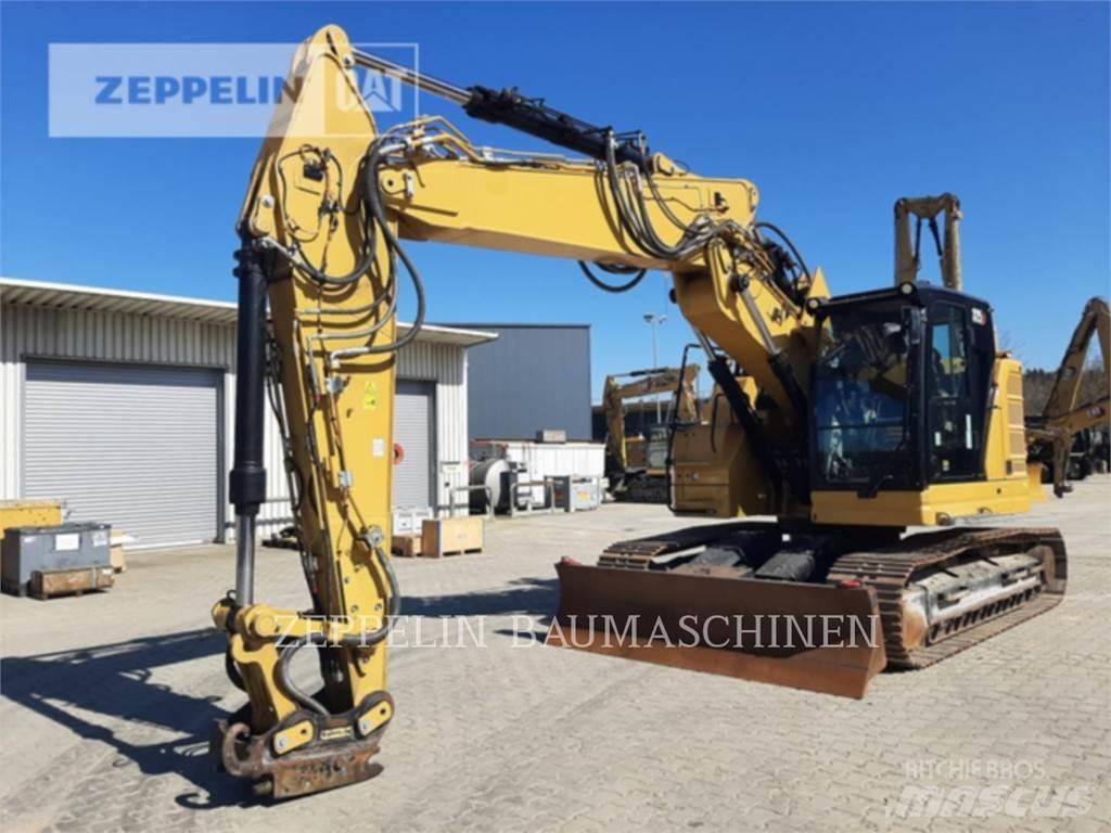 CAT 325-07B Bageri gusjeničari