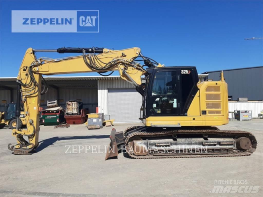 CAT 325-07B Bageri gusjeničari