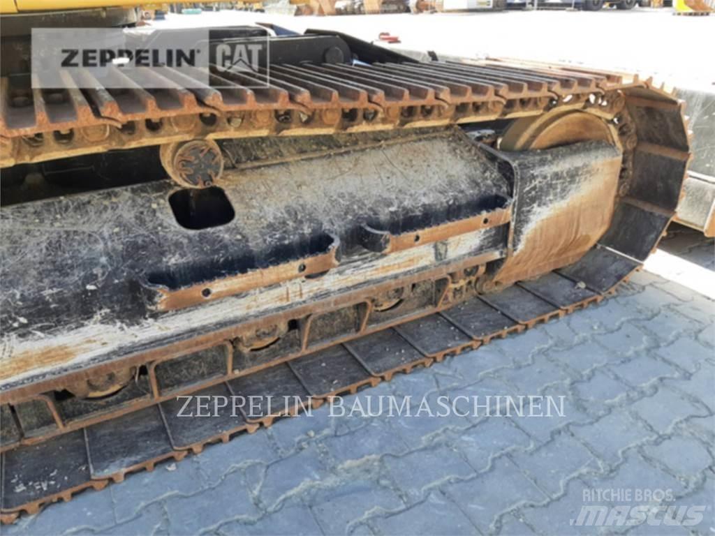 CAT 325-07B Bageri gusjeničari