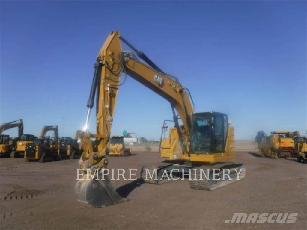 CAT 325-07P Bageri gusjeničari