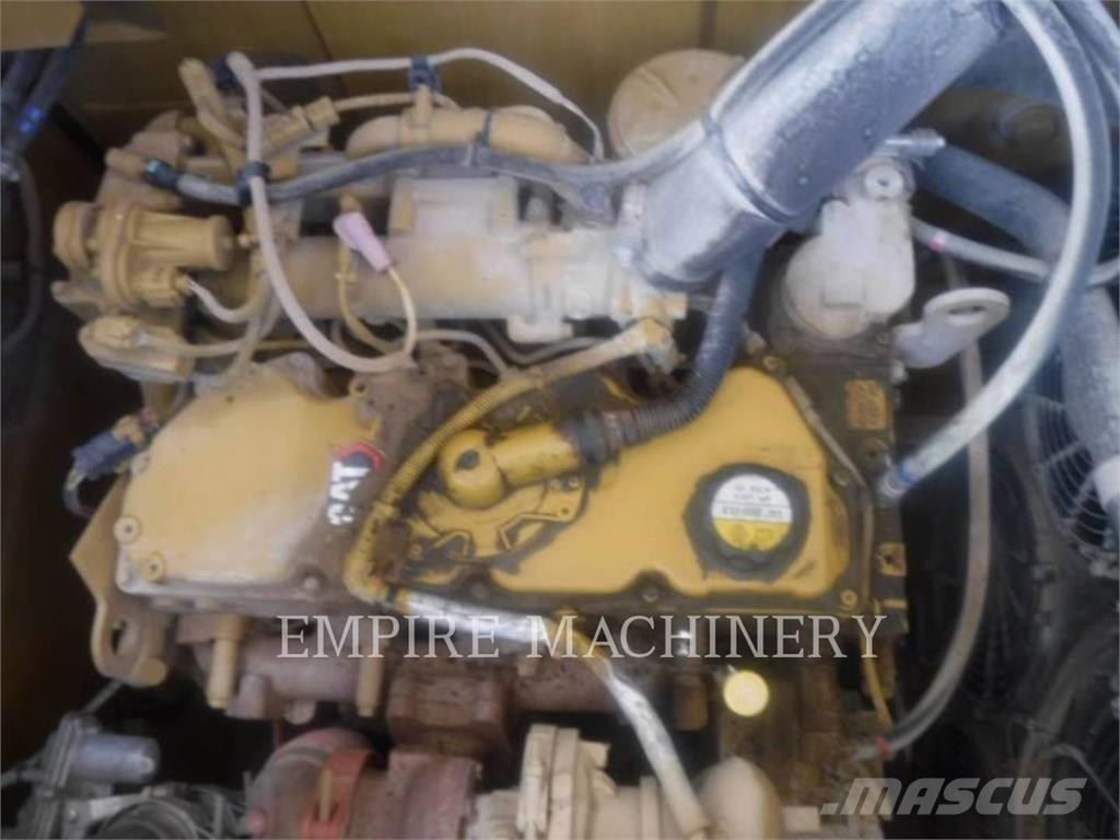 CAT 325-07P Bageri gusjeničari