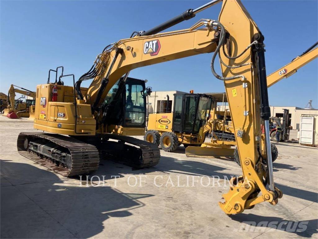CAT 325 2D Bageri gusjeničari