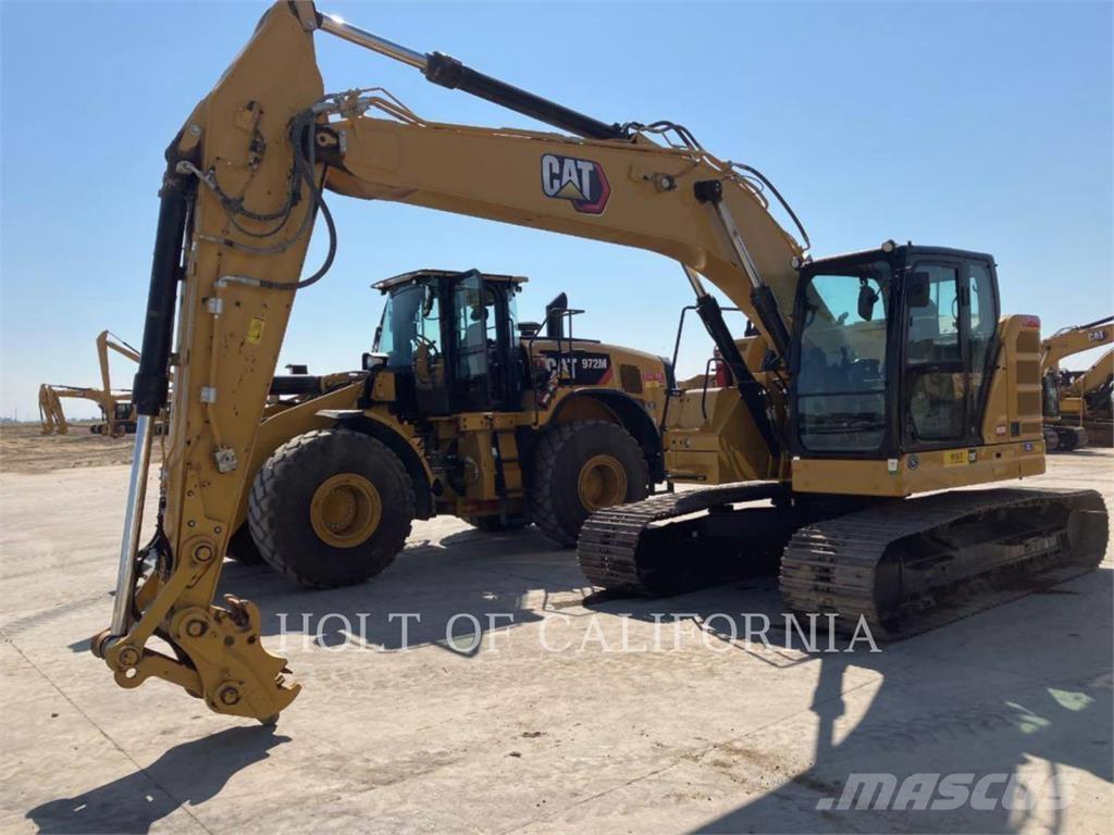 CAT 325 2D Bageri gusjeničari