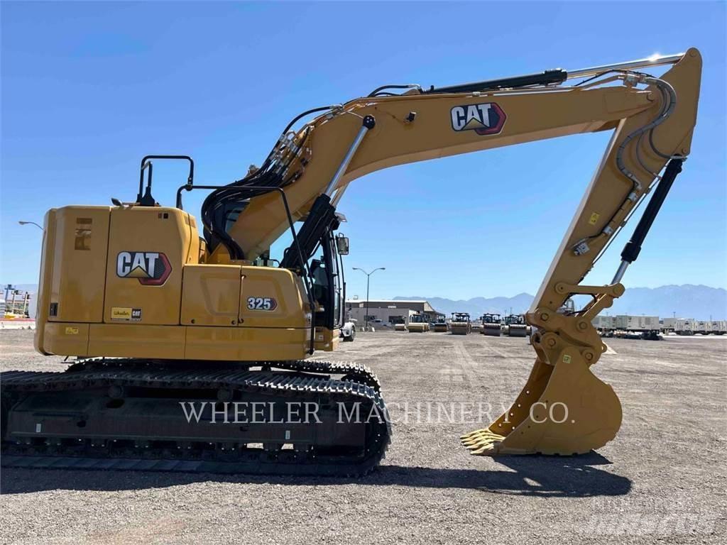 CAT 325 CF Bageri gusjeničari