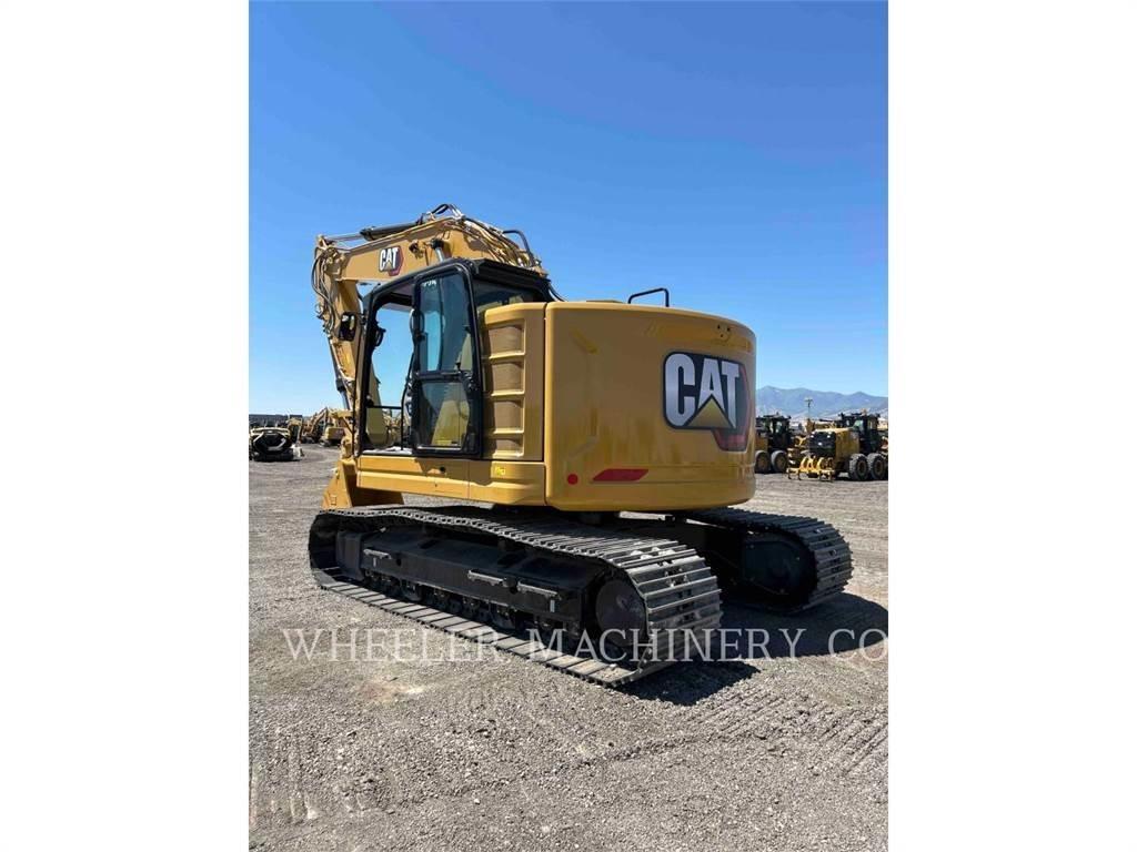 CAT 325 CF Bageri gusjeničari
