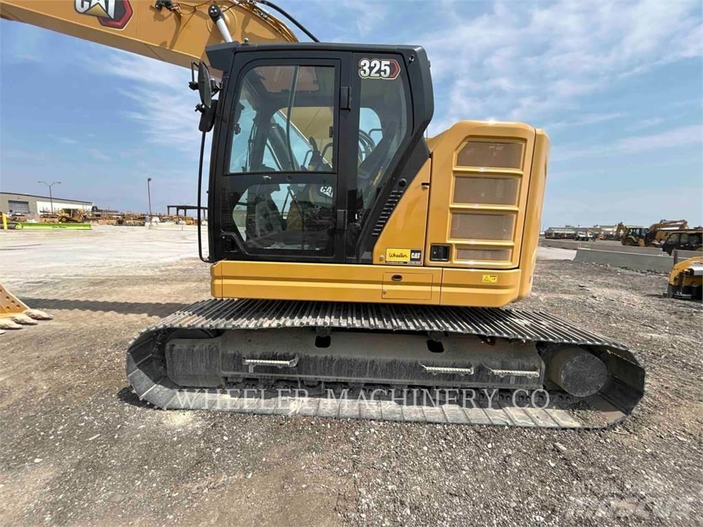 CAT 325 CF Bageri gusjeničari