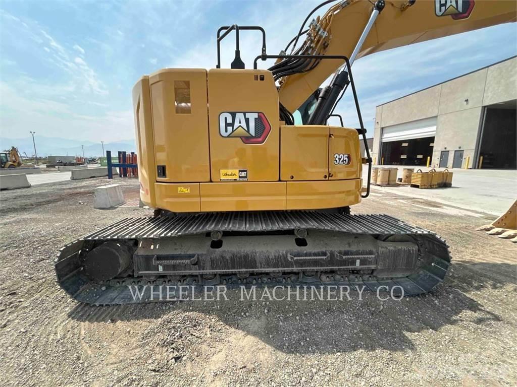 CAT 325 CF Bageri gusjeničari