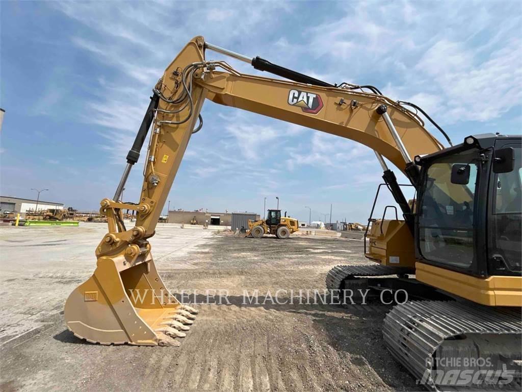 CAT 325 CF Bageri gusjeničari