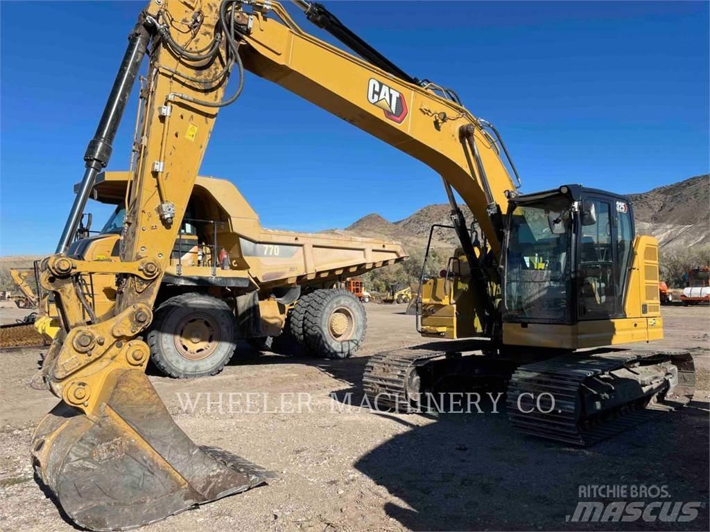 CAT 325 CF Bageri gusjeničari