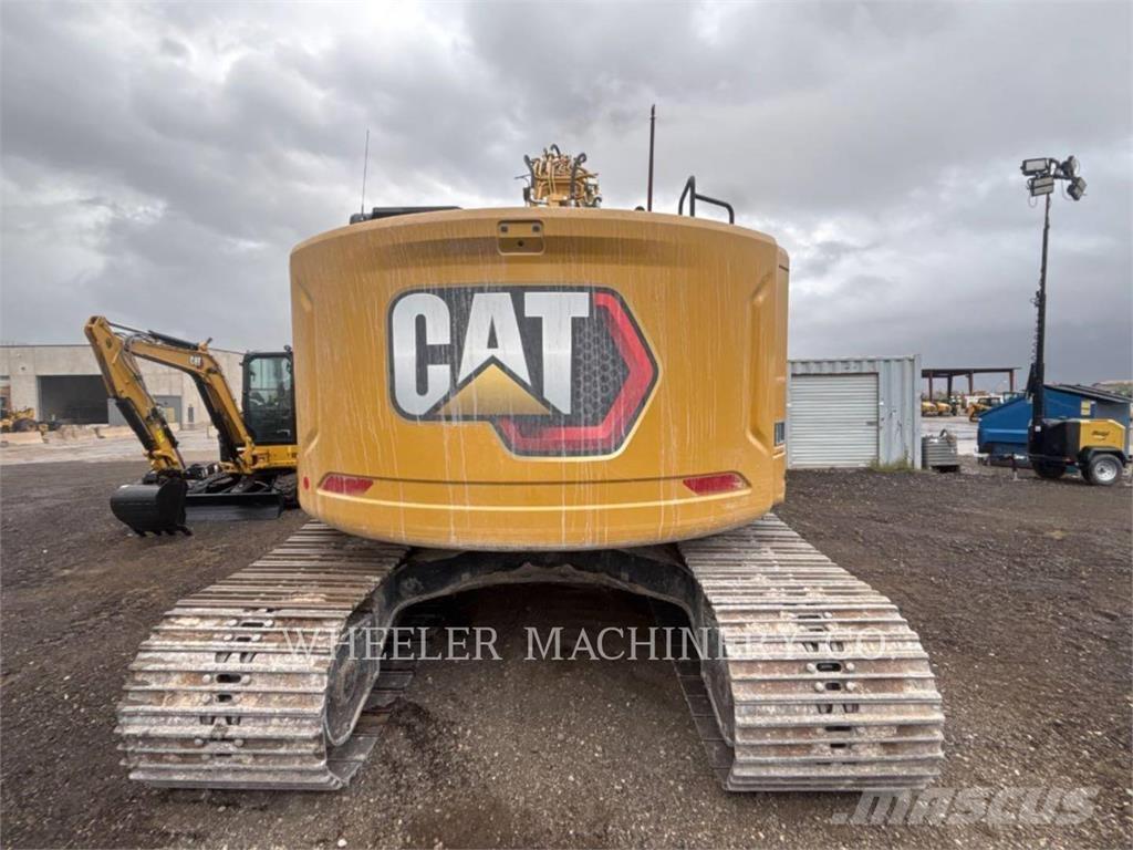 CAT 325 CF Bageri gusjeničari