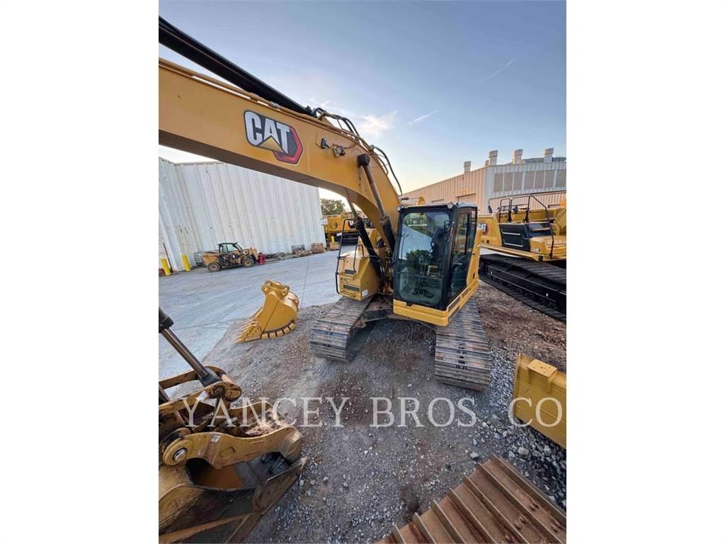 CAT 325 HTH Bageri gusjeničari