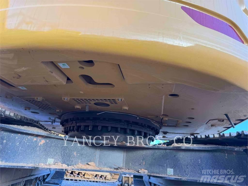 CAT 325 HTH Bageri gusjeničari