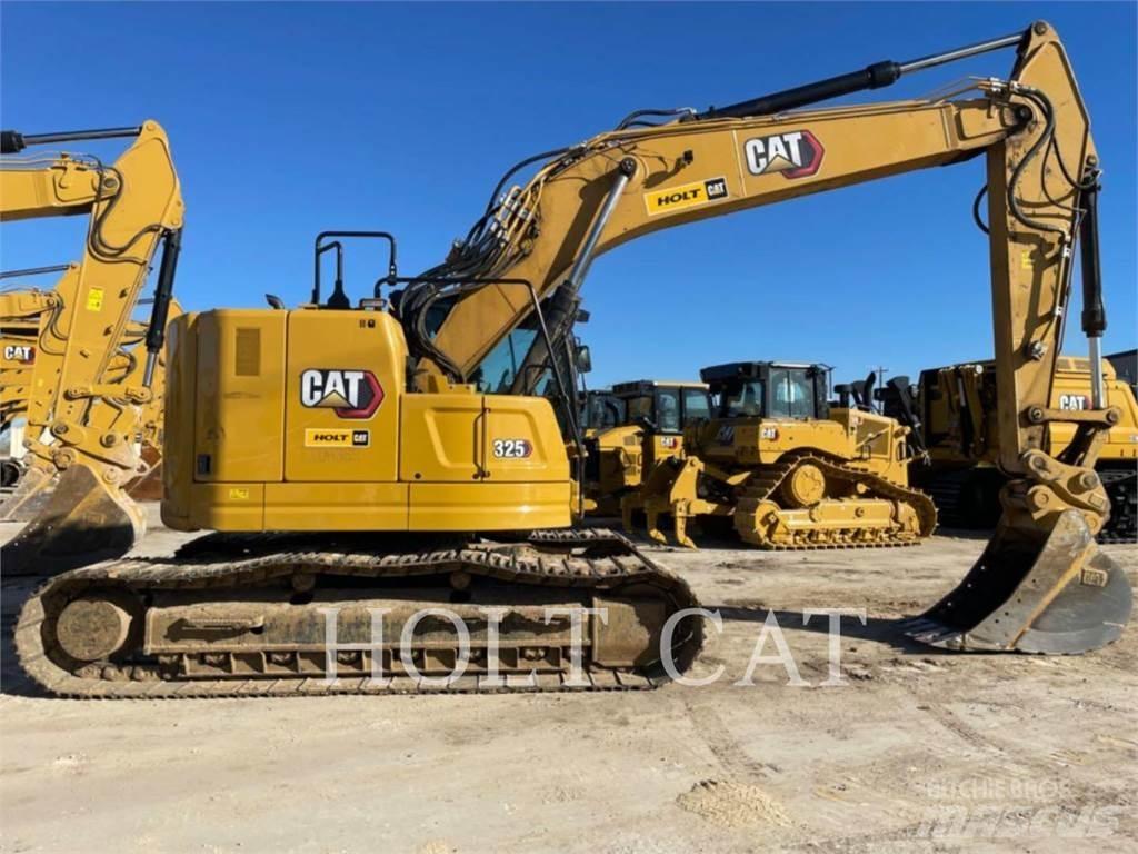 CAT 325 TC Bageri gusjeničari