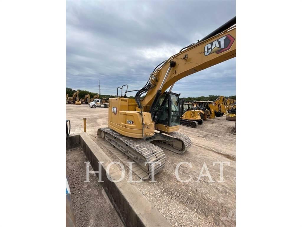 CAT 325 TC Bageri gusjeničari