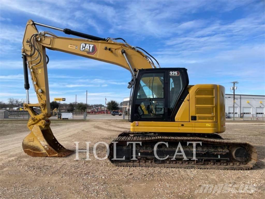 CAT 325 TC Buldožeri gusjeničari