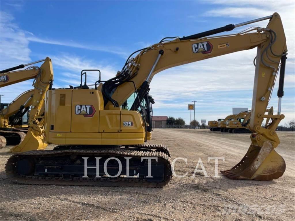 CAT 325 TC Buldožeri gusjeničari