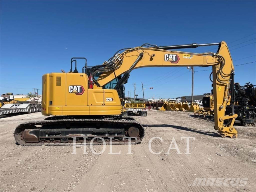 CAT 325 TC Utovarivači na kotačima
