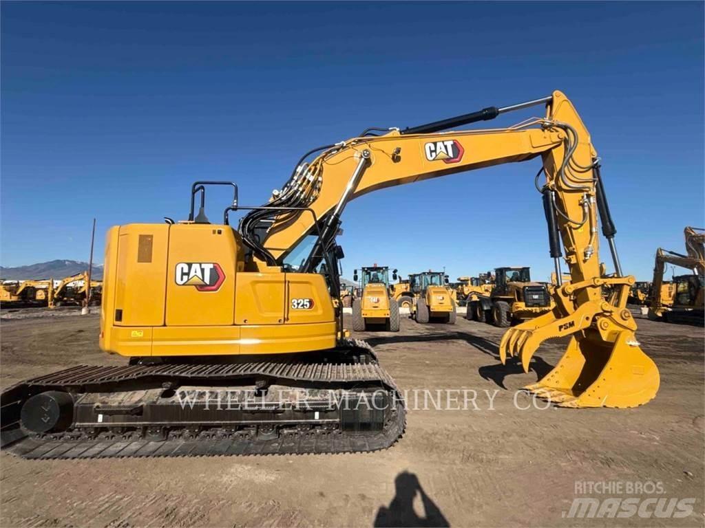 CAT 325 TH Bageri gusjeničari