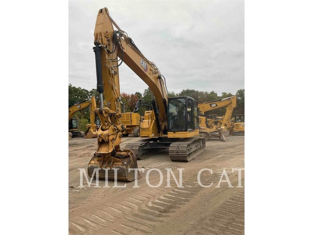 CAT 32507 Bageri gusjeničari