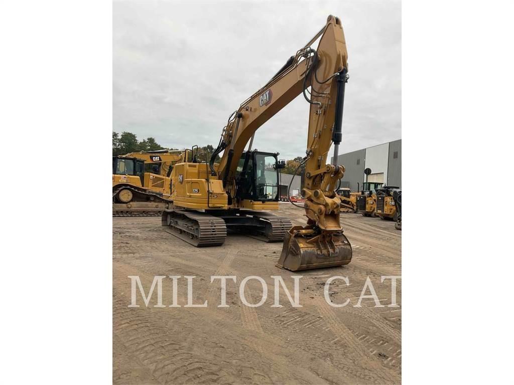 CAT 32507 Bageri gusjeničari