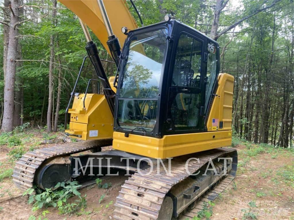 CAT 32507 Bageri gusjeničari