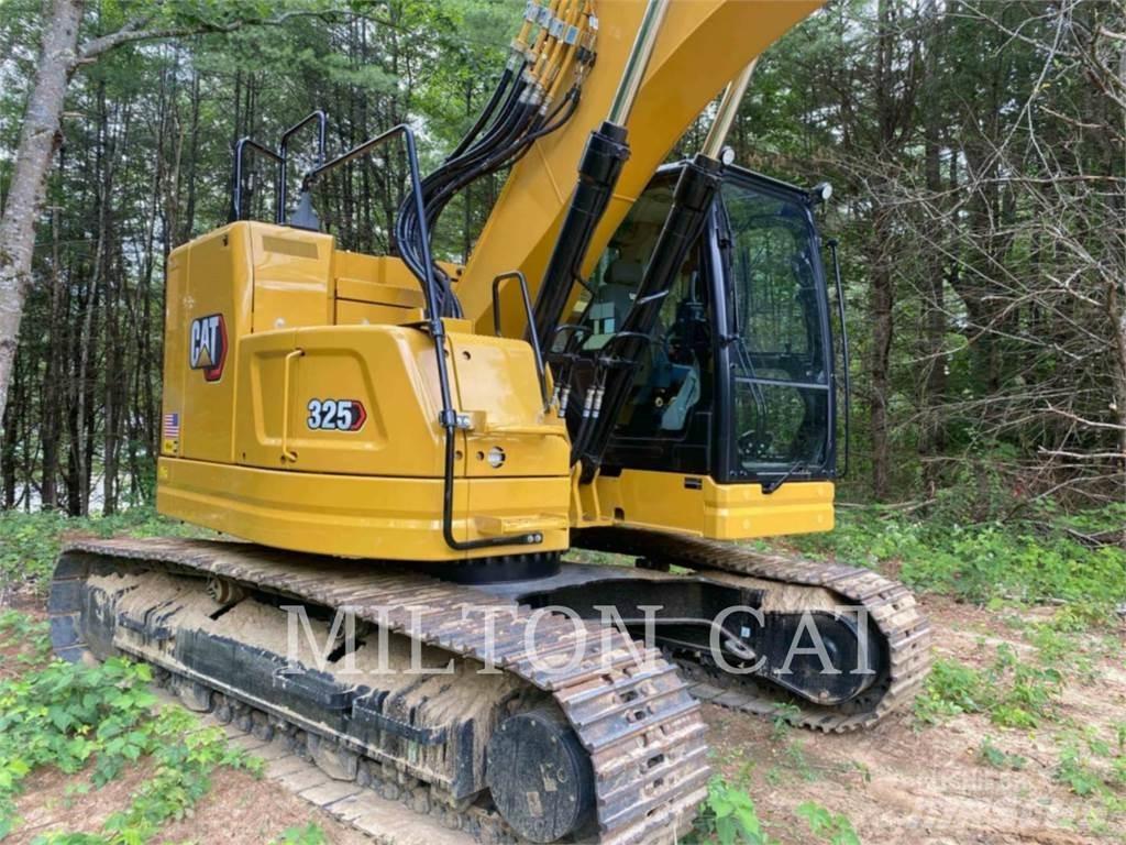 CAT 32507 Bageri gusjeničari