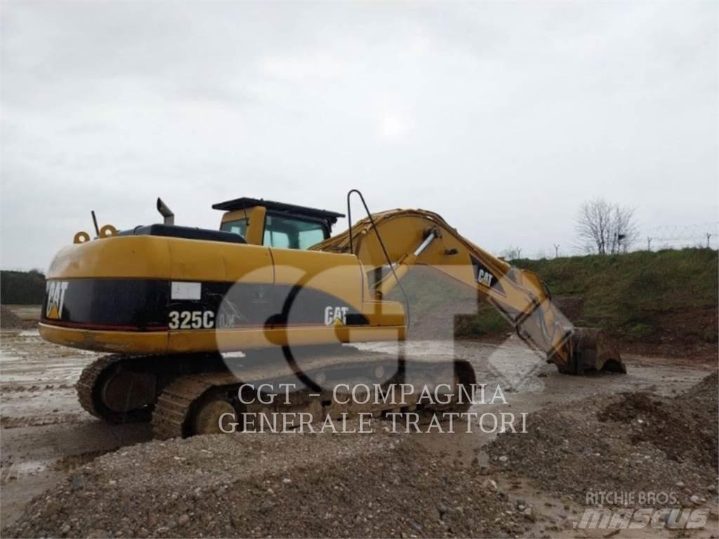 CAT 325C Bageri gusjeničari