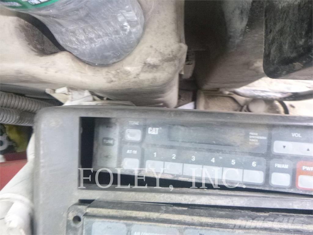 CAT 325CCR Bageri gusjeničari