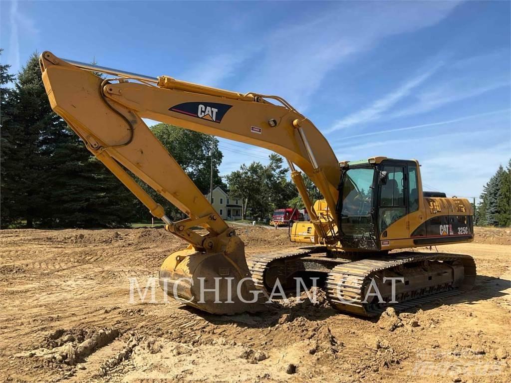 CAT 325CL Bageri gusjeničari