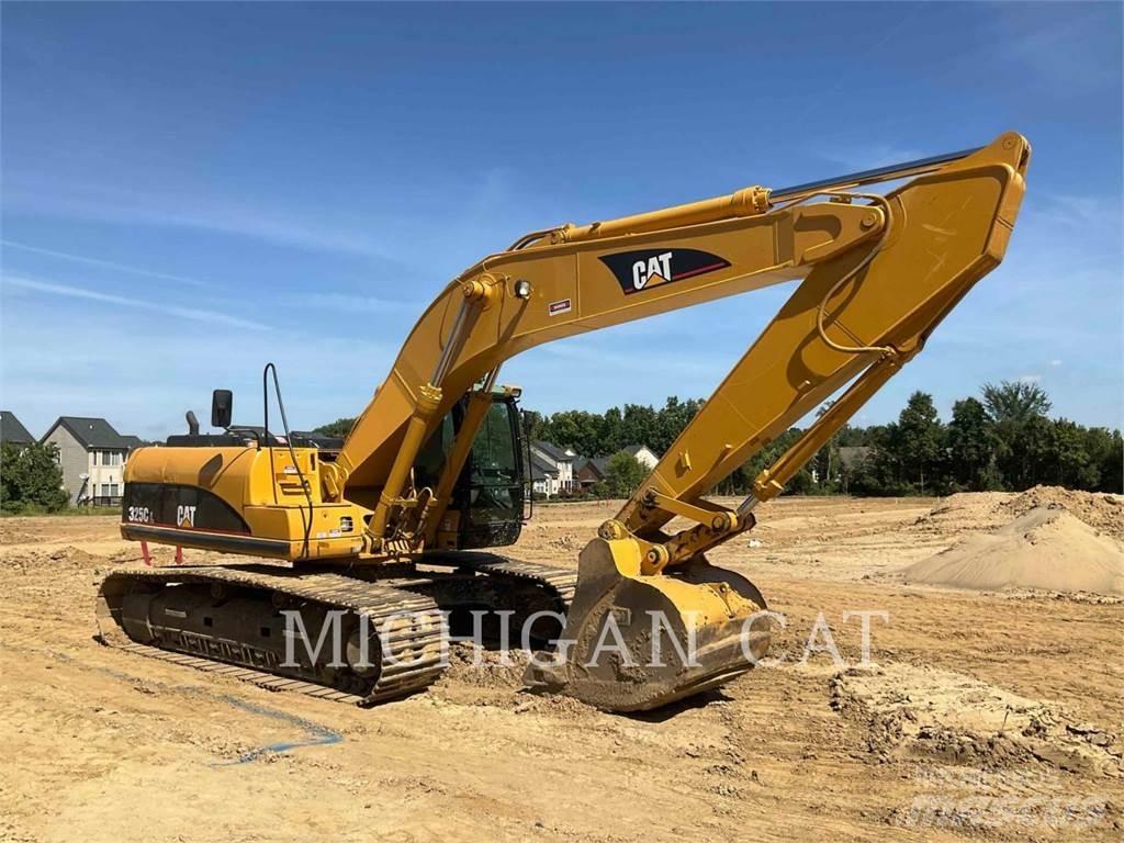 CAT 325CL Bageri gusjeničari