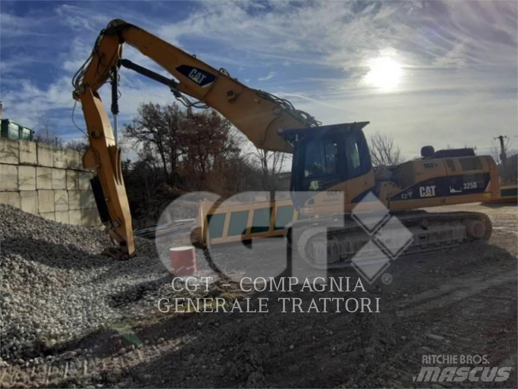 CAT 325DDEM Bageri gusjeničari