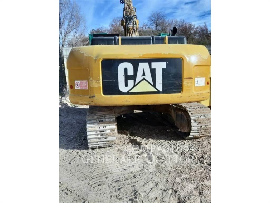CAT 325DDEM Bageri gusjeničari