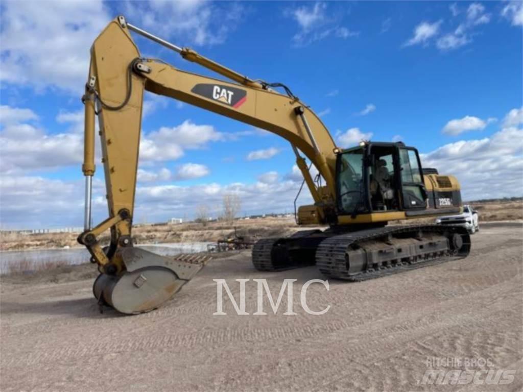CAT 325DL Bageri gusjeničari