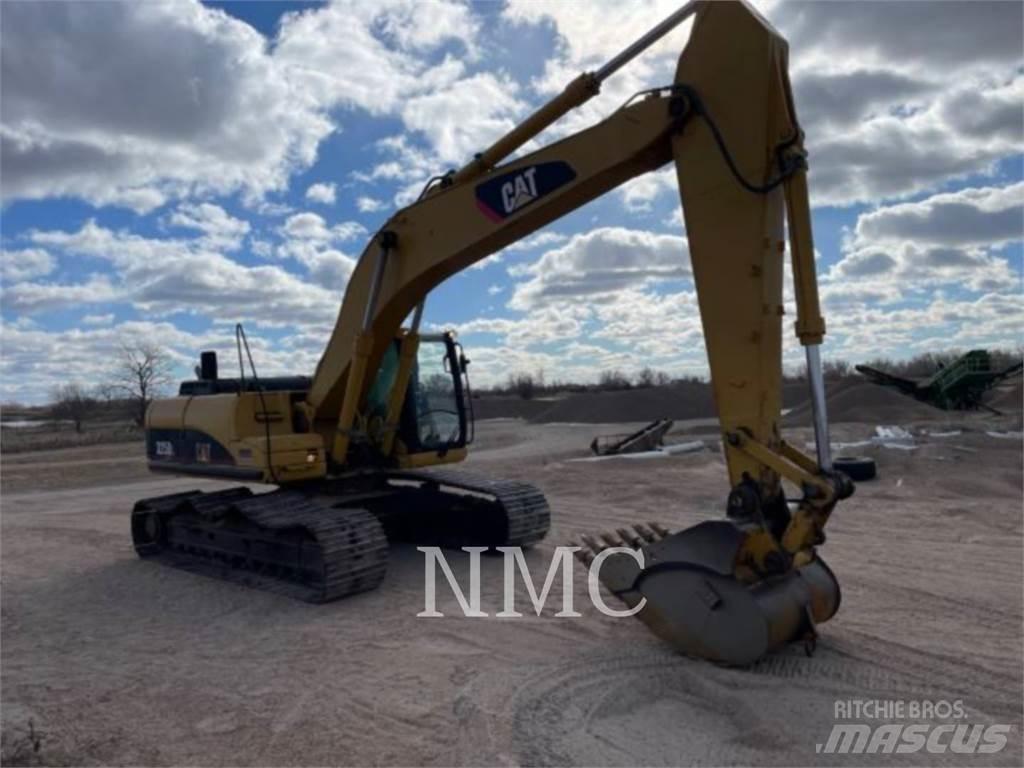 CAT 325DL Bageri gusjeničari