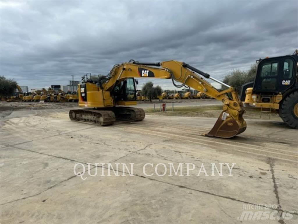 CAT 325F Bageri gusjeničari