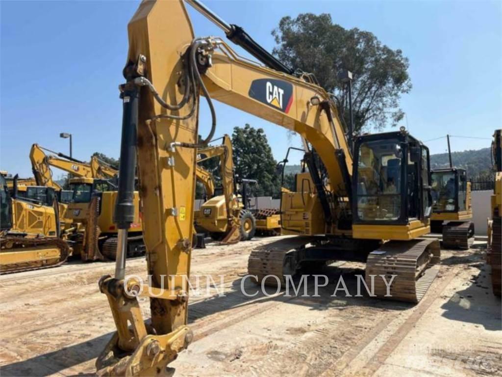 CAT 325F Bageri gusjeničari
