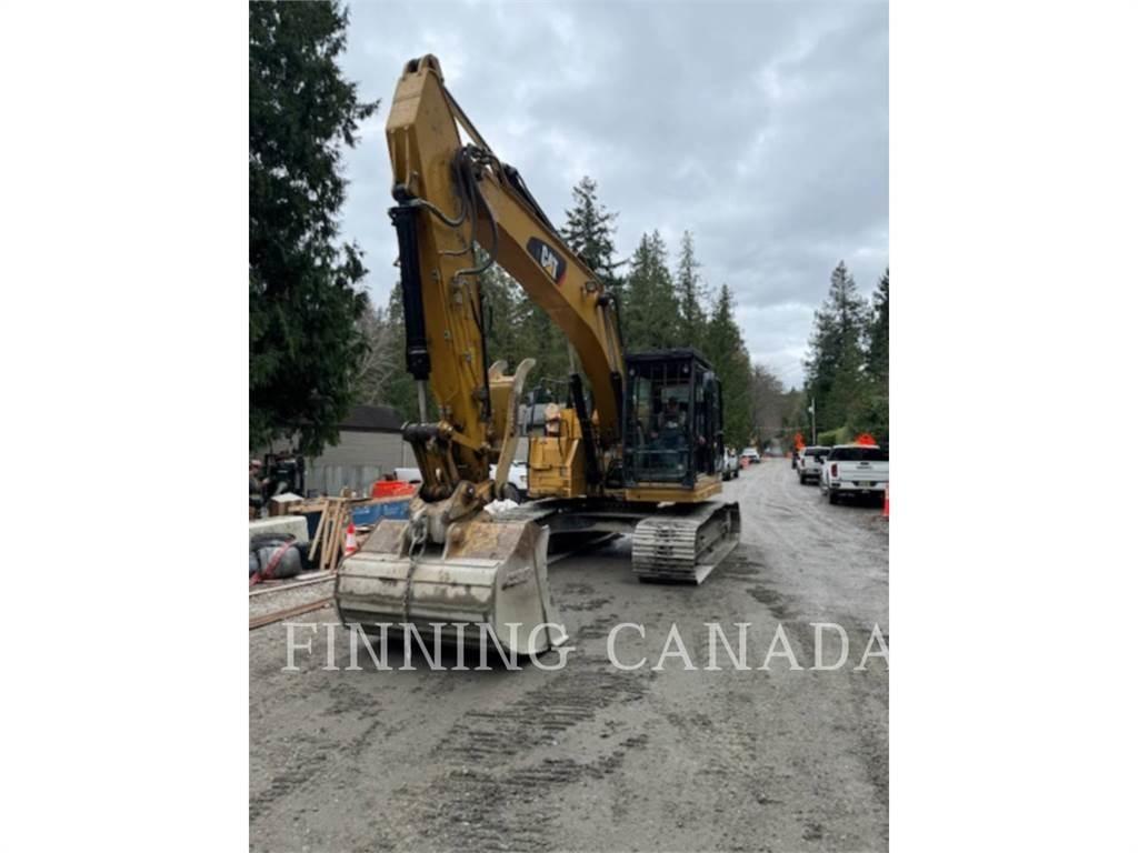 CAT 325F Bageri gusjeničari