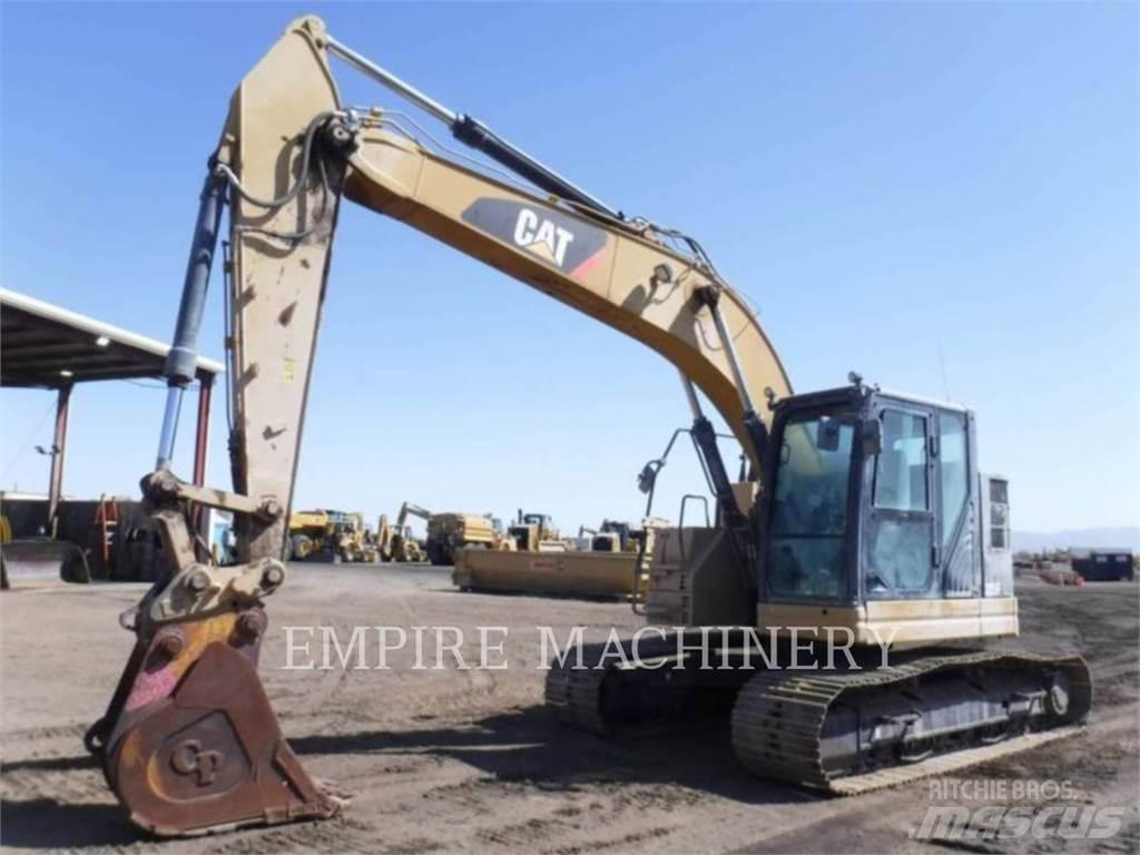 CAT 325F Bageri gusjeničari