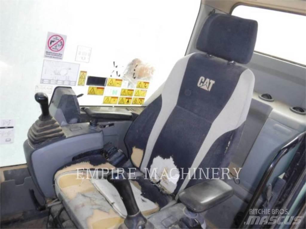 CAT 325F Bageri gusjeničari