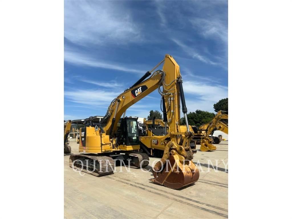 CAT 325F Bageri gusjeničari