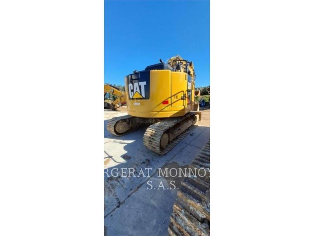 CAT 325F CR Bageri gusjeničari